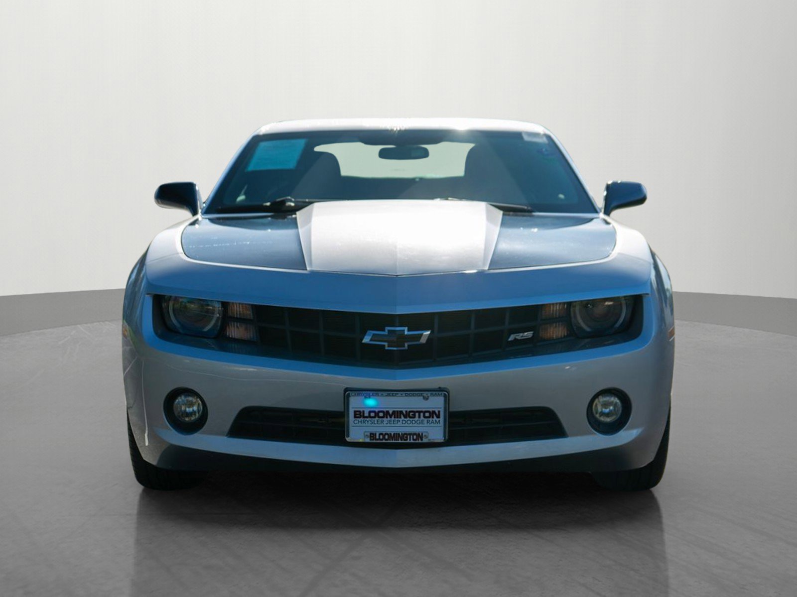 Used 2013 Chevrolet Camaro LT w/ RS Package RWD image 2