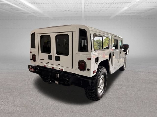 Used 2003 HUMMER H1 4-Door Wagon AWD/4WD image 22