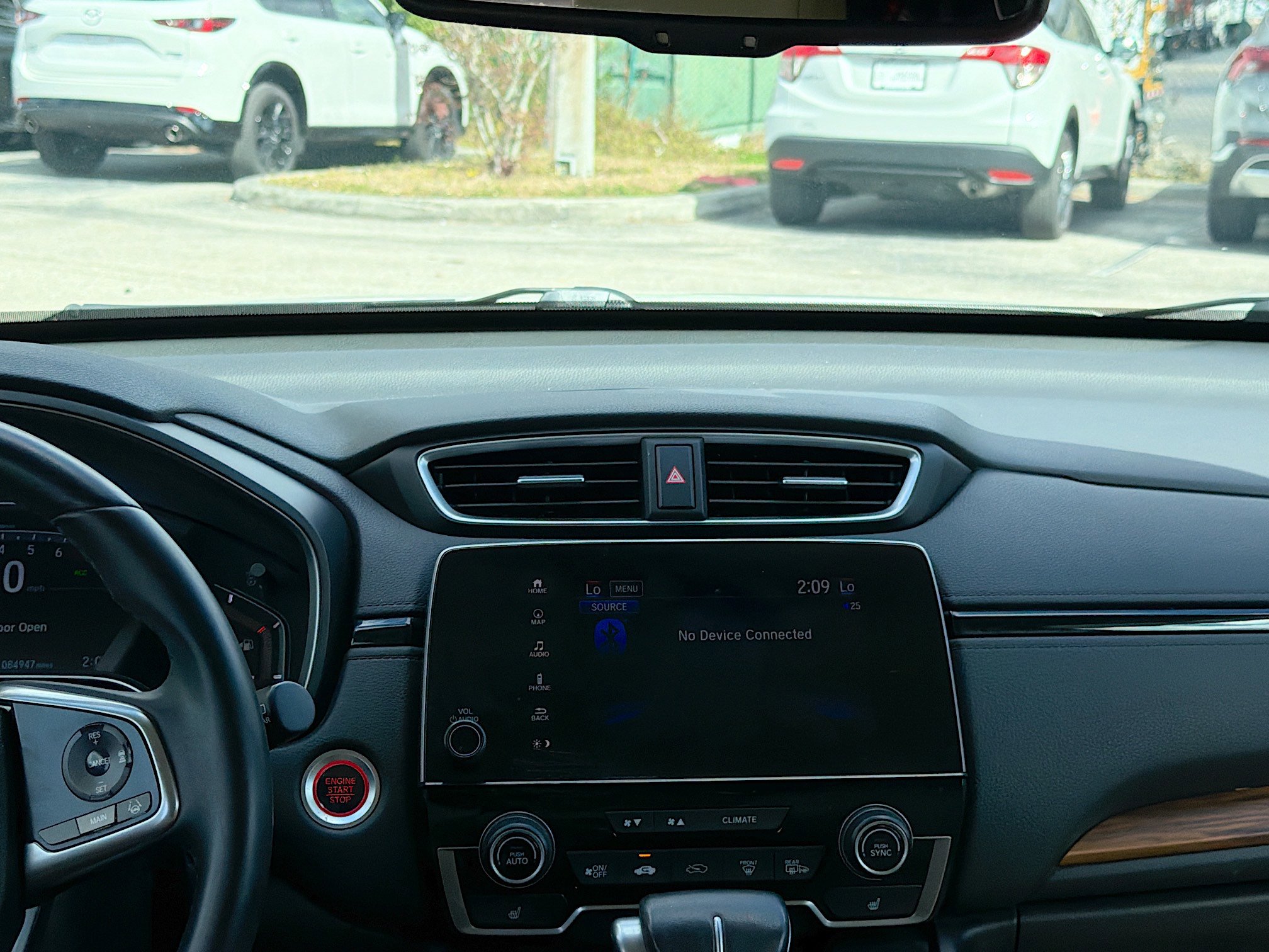 Used 2018 Honda CR-V Touring image 19