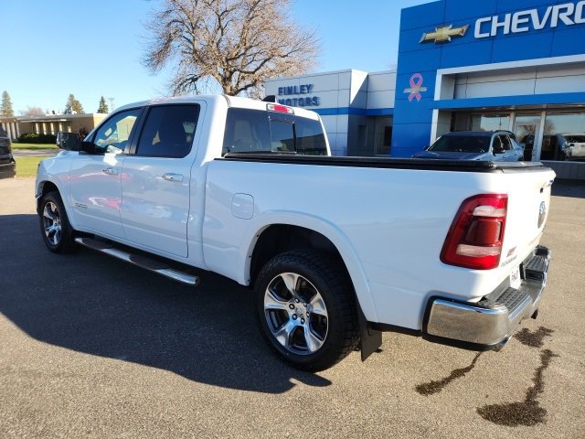 Used 2020 RAM 1500 Laramie image 5