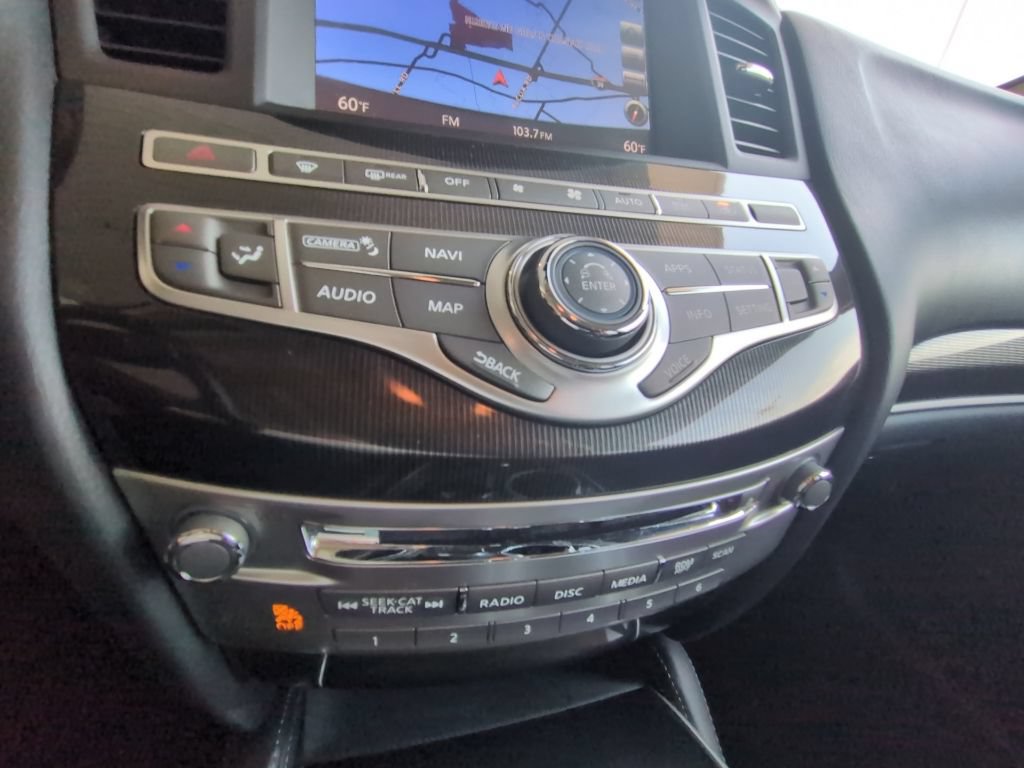 Used 2017 INFINITI QX60 Luxe w/ Premium Plus Package AWD/4WD image 15