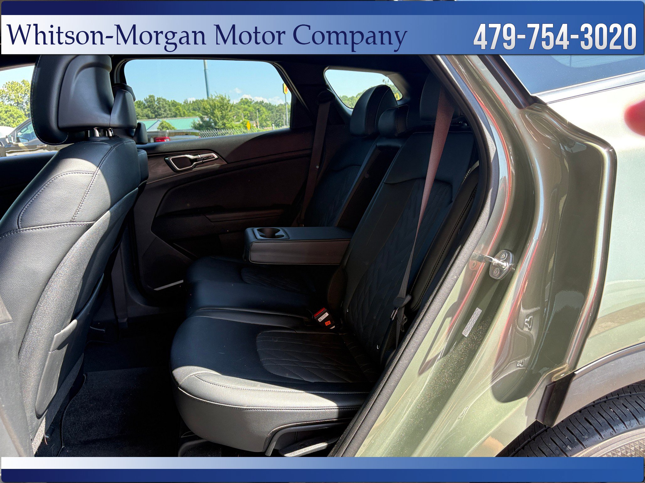 Used 2024 Kia Sportage X-Line AWD/4WD image 34