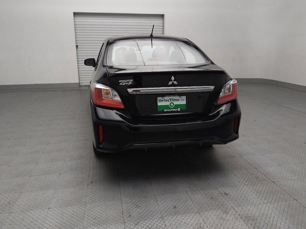 Used 2024 Mitsubishi Mirage G4 LE image 6