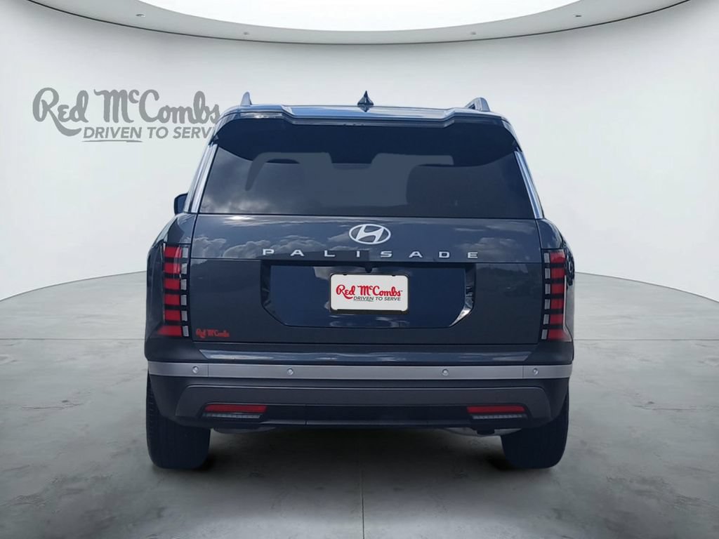 Used 2026 Hyundai Palisade SEL FWD image 4