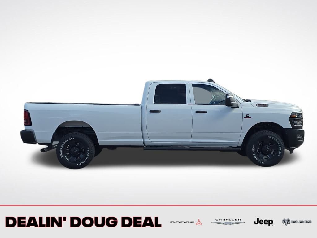 New 2026 RAM 2500 Tradesman AWD/4WD image 7