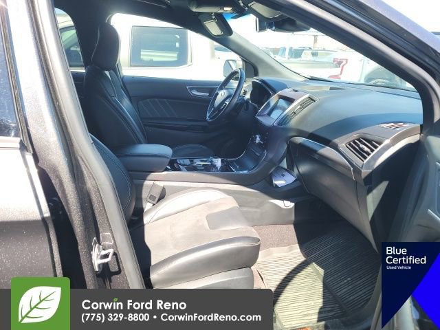 Used 2020 Ford Edge ST w/ Cold Weather Package image 11