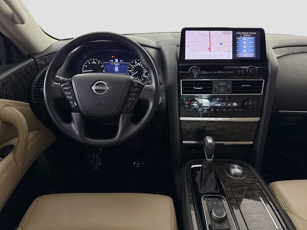 Used 2022 Nissan Armada Platinum image 22