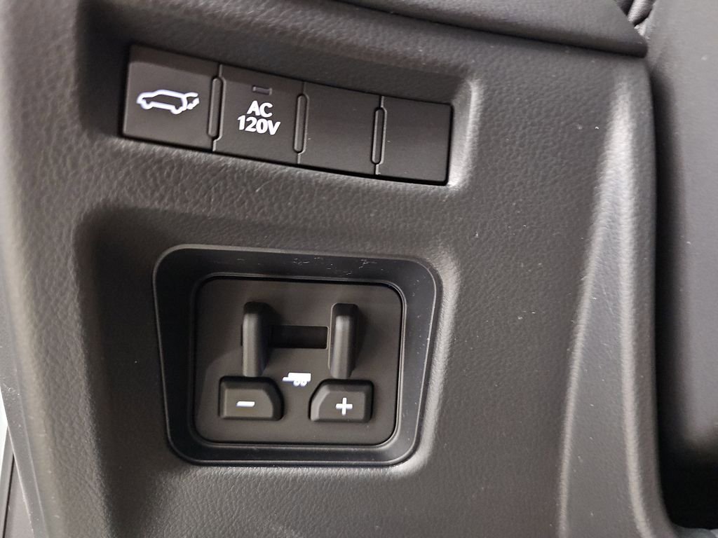 New 2026 Lexus LX 700h Overtrail AWD/4WD image 26