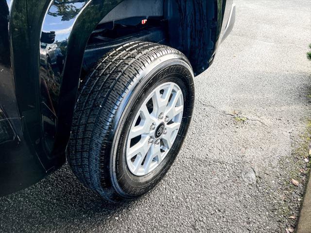 Certified 2025 Toyota Tacoma SR image 3