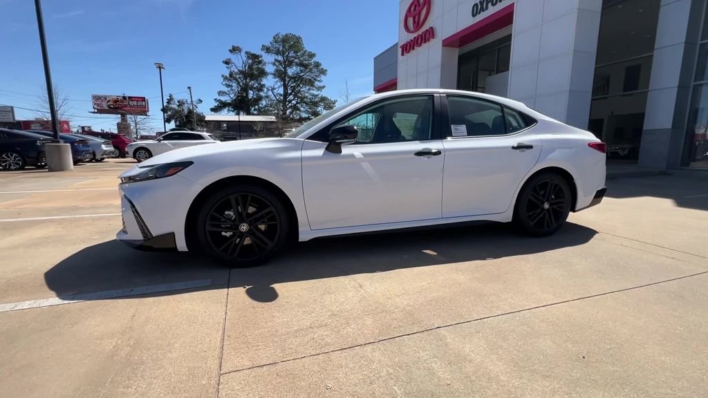 New 2026 Toyota Camry Hybrid w/ Multimedia Upgrade Package image 3