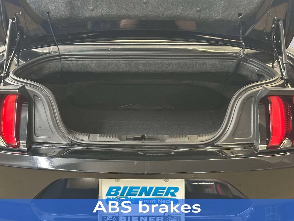 Used 2019 Ford Mustang Premium RWD image 25