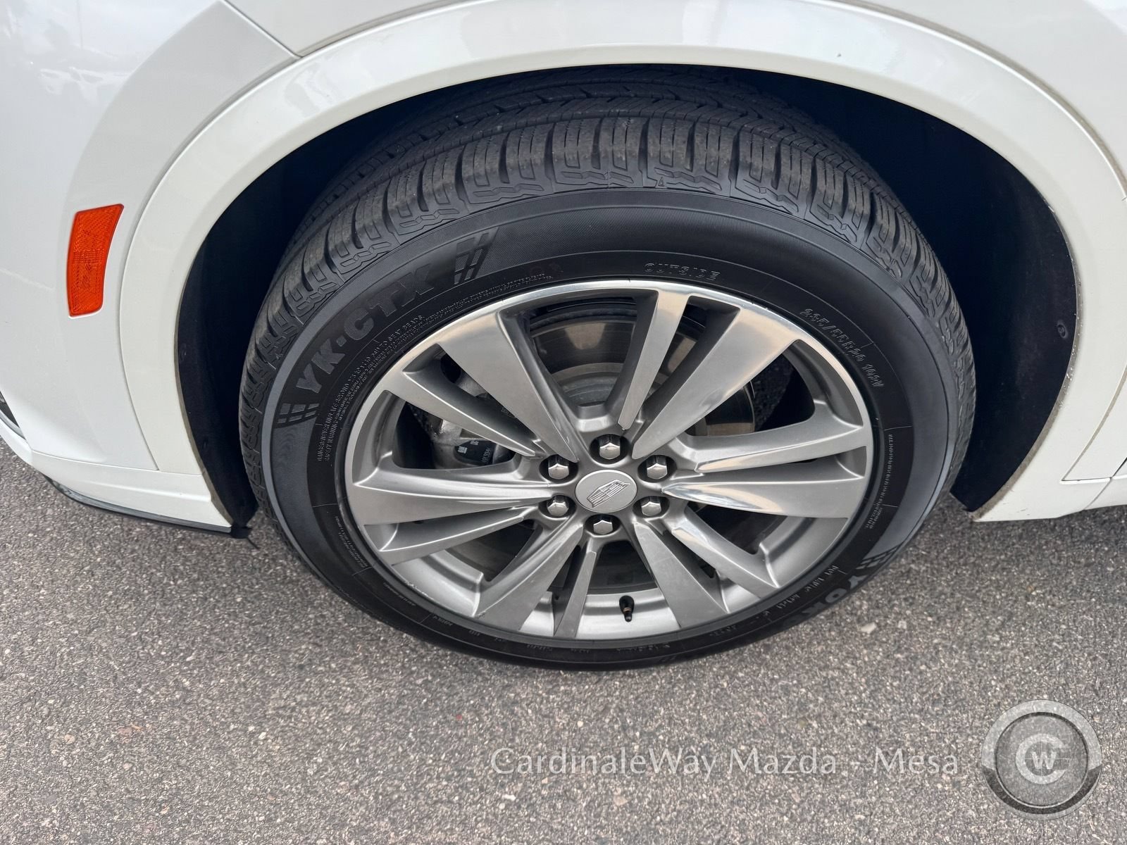 Used 2021 Cadillac XT6 Premium Luxury FWD image 10