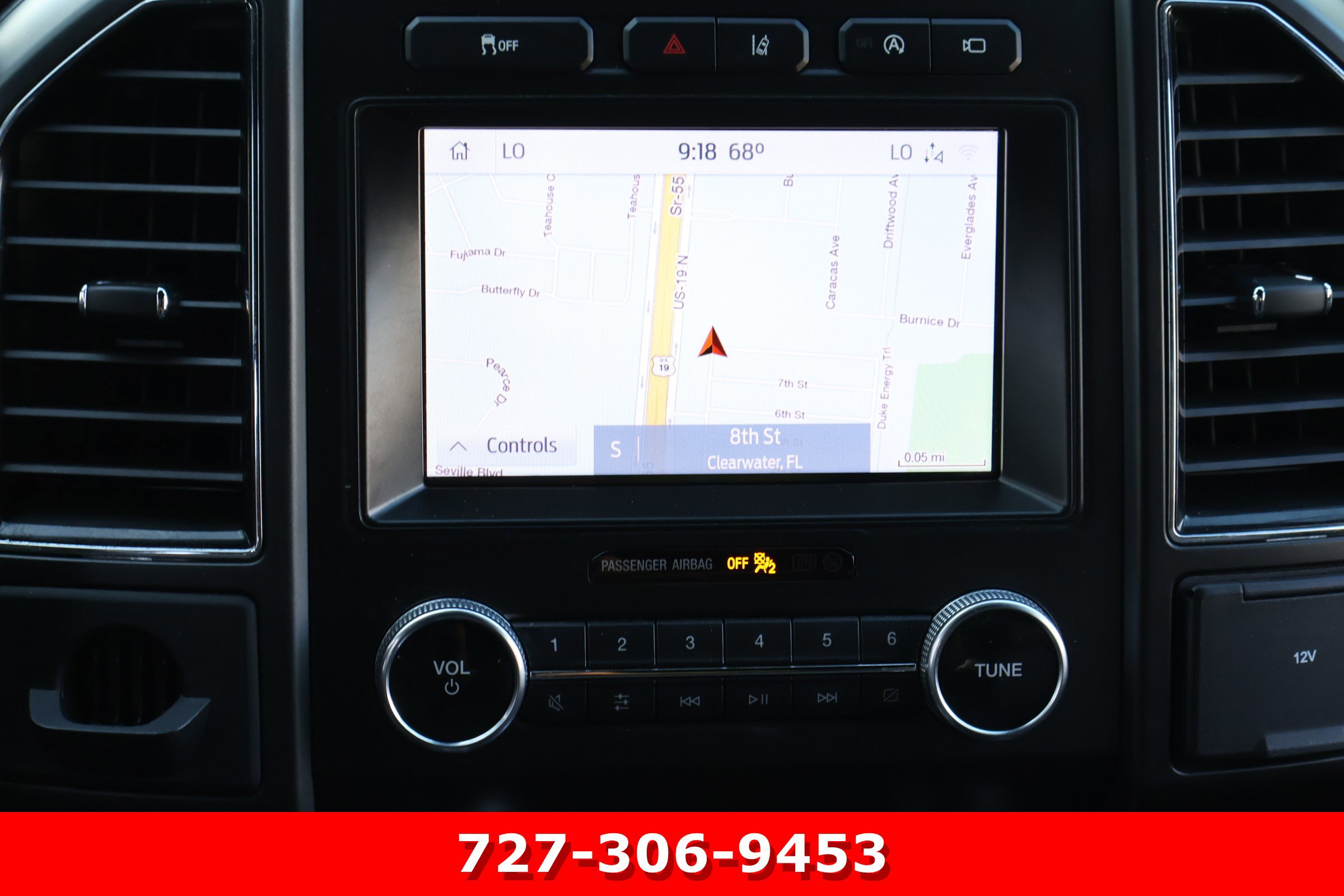 Used 2020 Ford Expedition King Ranch w/ Cargo Package image 3