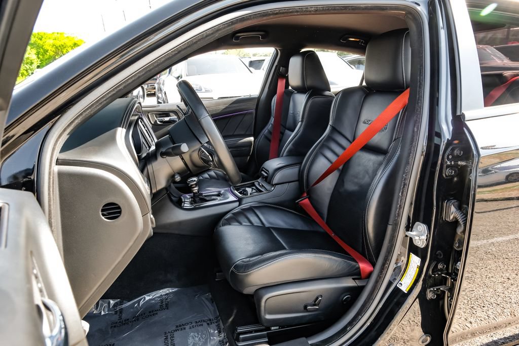 Used 2021 Dodge Charger SRT Hellcat RWD image 38
