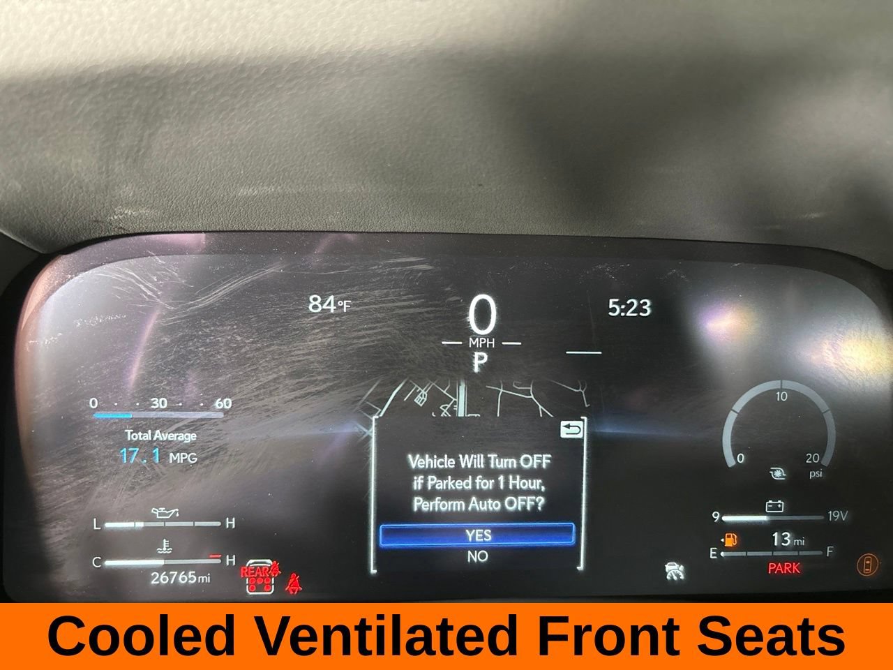 Used 2024 Lexus GX 550 w/ Cold Area Package AWD/4WD image 18