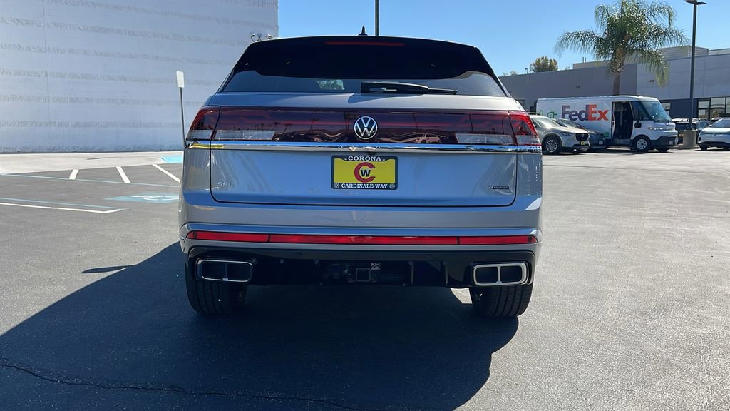 New 2025 Volkswagen Atlas Cross Sport SEL Premium R-Line image 9