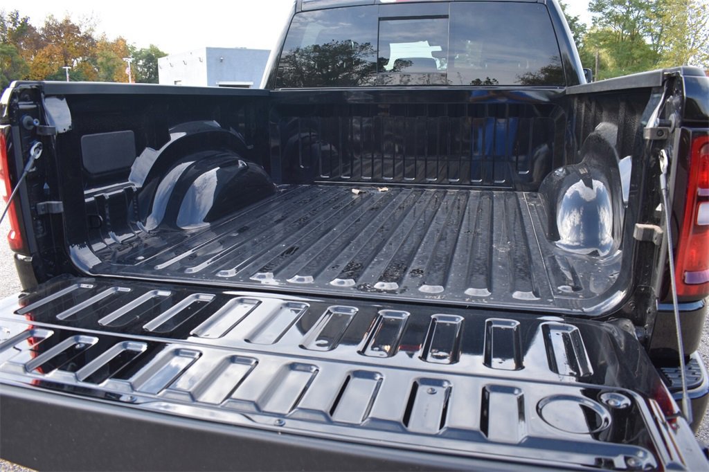 New 2026 RAM 1500 Big Horn image 23