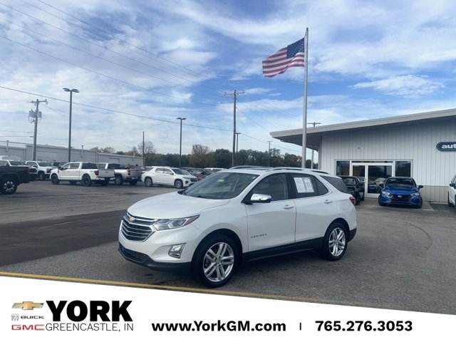 Used 2020 Chevrolet Equinox Premier