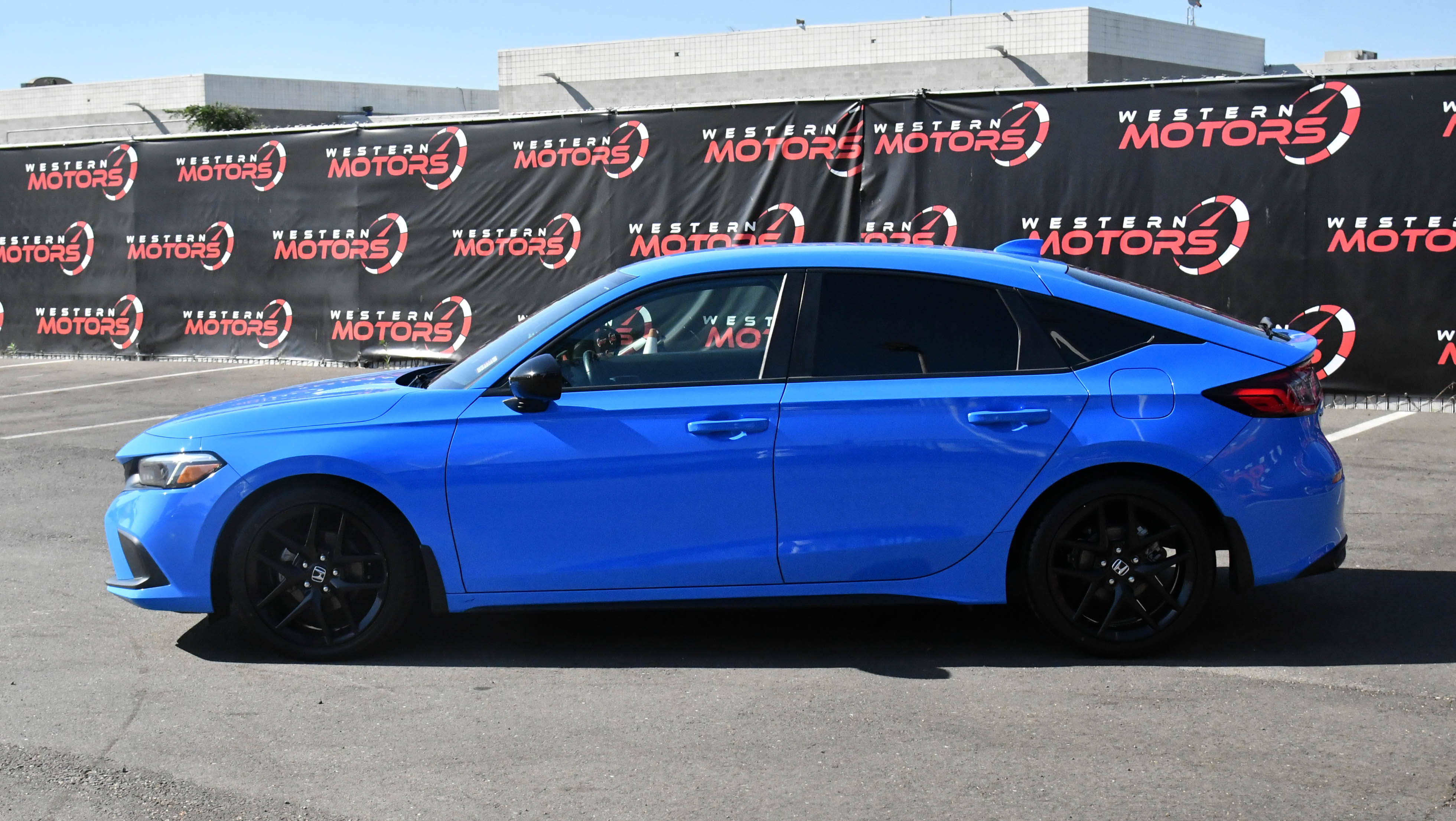 Used 2022 Honda Civic Sport image 4