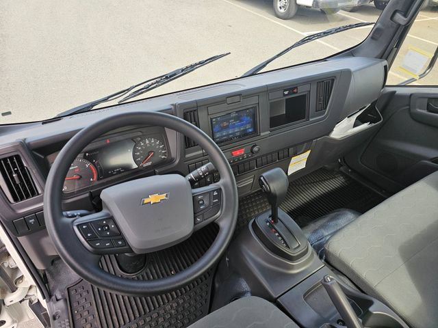 New 2025 Chevrolet Low Cab Forward 4500 XD RWD image 17