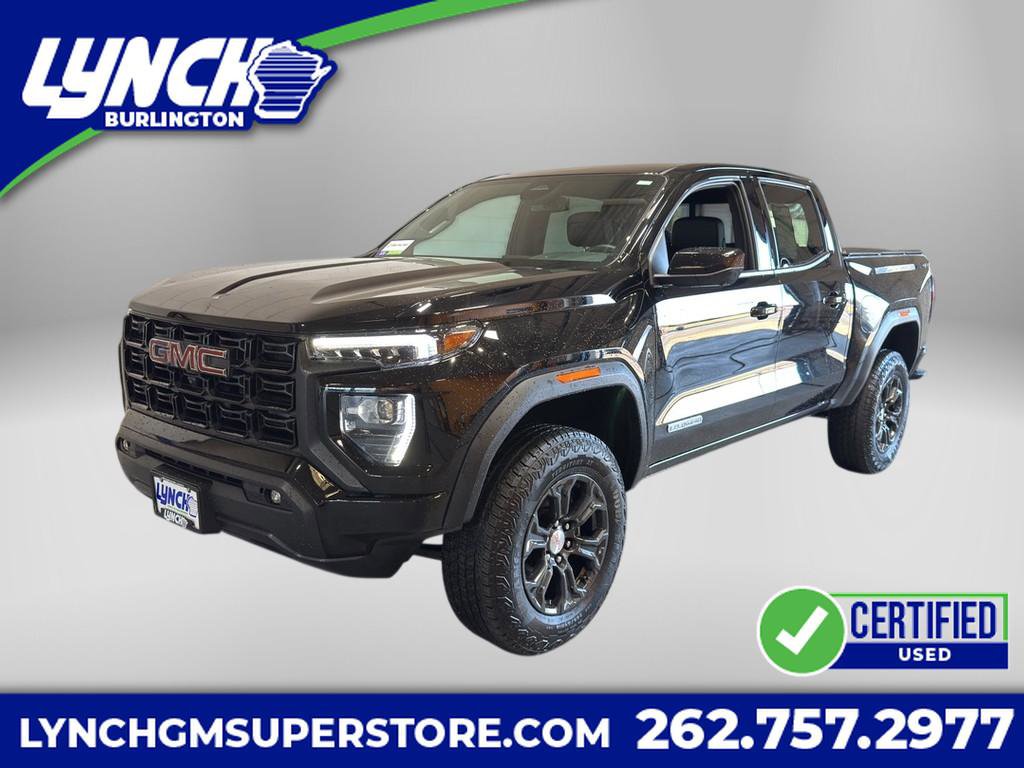 Used 2023 GMC Canyon Elevation w/ Elevation Premium Package