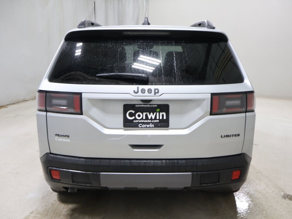 New 2026 Jeep Cherokee Laredo image 6