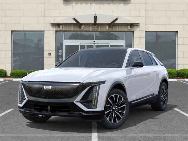 New 2026 Cadillac Lyriq Sport image 6