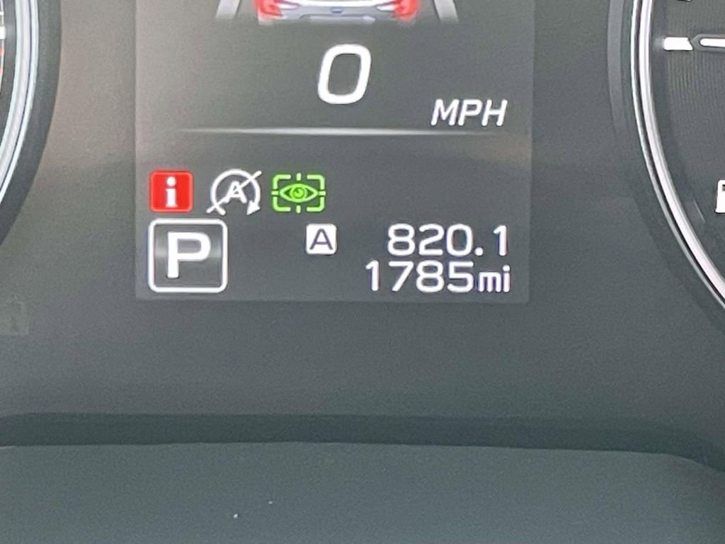 Certified 2025 Subaru Outback Touring XT w/ Tech Package 2 image 30