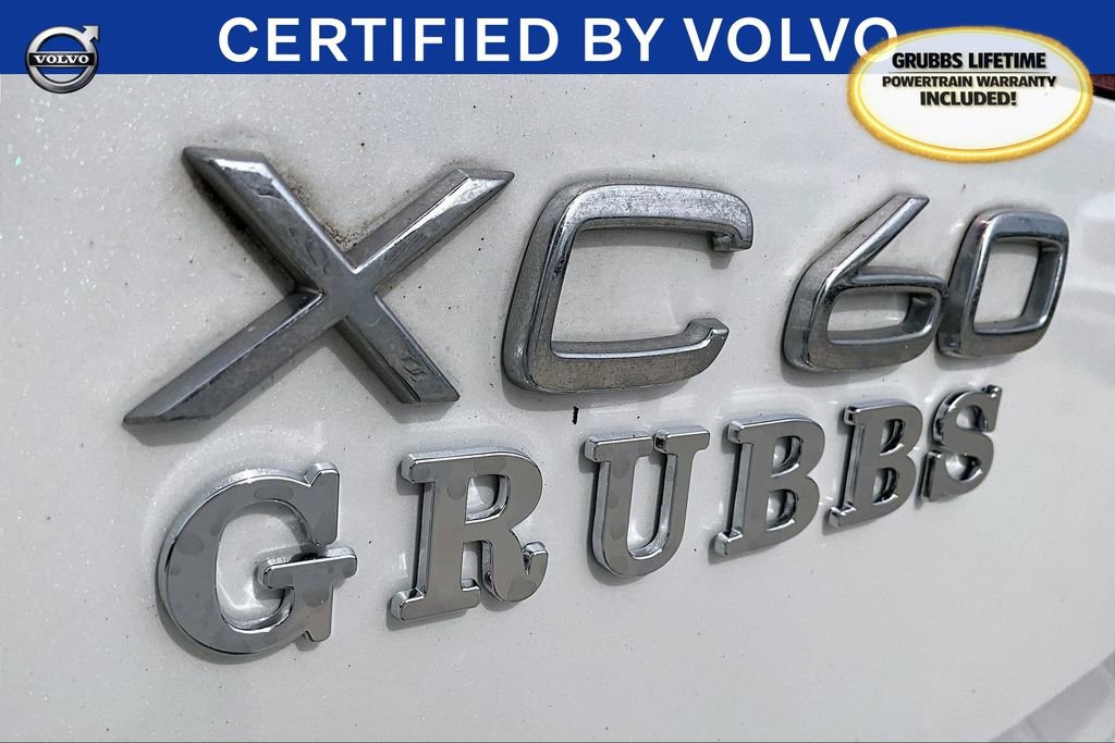 Certified 2023 Volvo XC60 B5 Ultimate w/ Protection Package Premier image 42