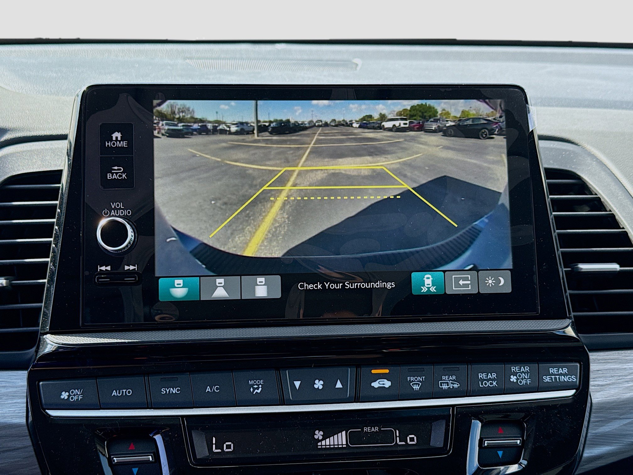 New 2026 Honda Odyssey Elite image 14