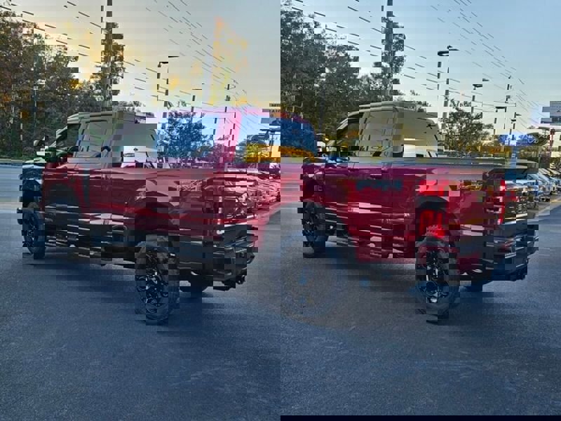 New 2026 Ford F250 Lariat w/ Black Appearance Package image 11