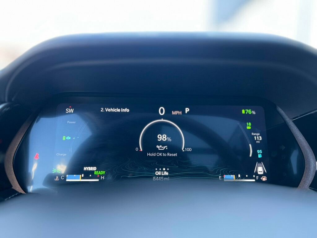 Used 2022 Jeep Grand Cherokee Limited 4xe w/ Luxury Tech Group II image 24