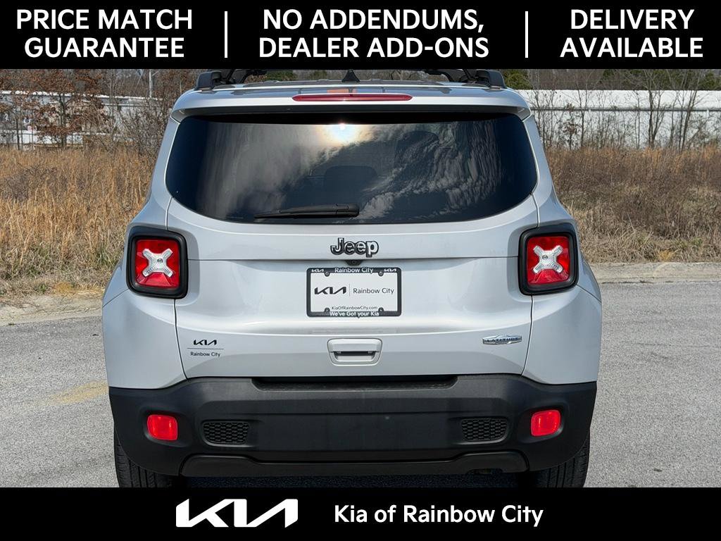 Used 2018 Jeep Renegade Latitude image 6