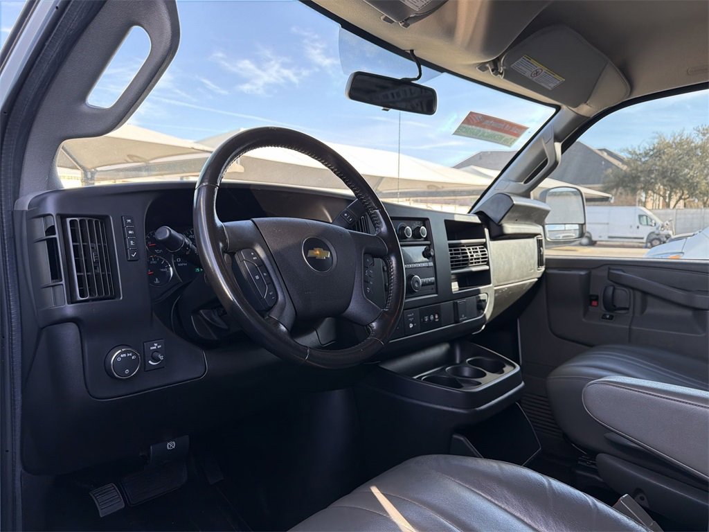 Used 2022 Chevrolet Express 2500 Extended w/ Driver Convenience Package image 7