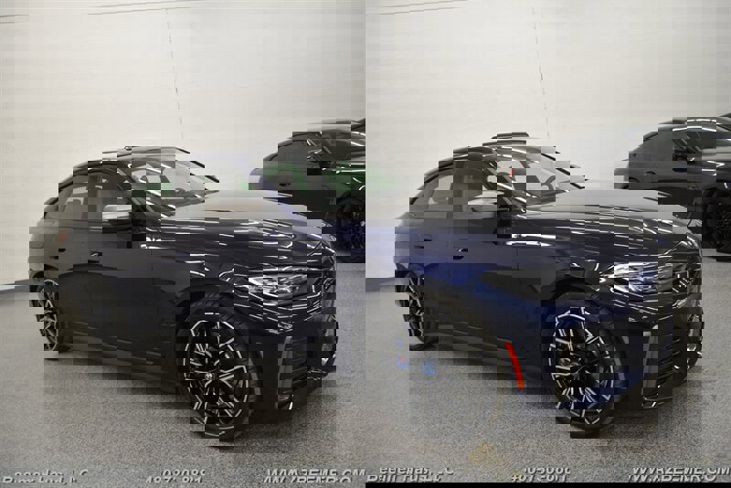 Used 2023 BMW i4 M50 image 7