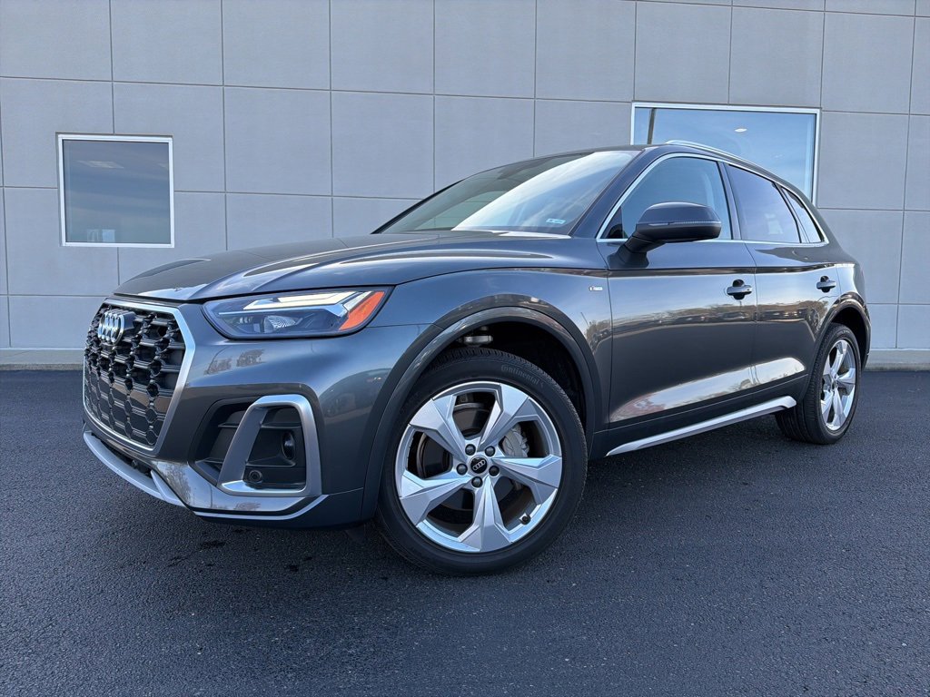 Used 2023 Audi Q5 2.0T Premium Plus w/ Premium Plus Package