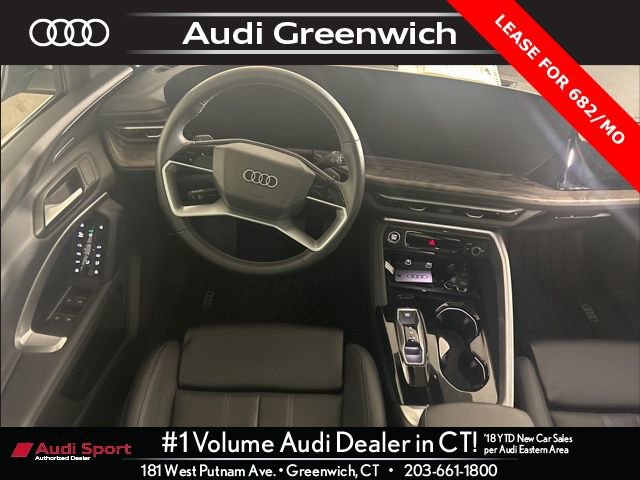 Certified 2025 Audi Q5 2.0T Premium Plus w/ Premium Plus image 16