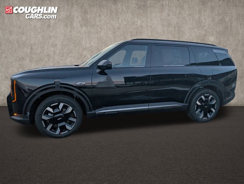 New 2027 Kia Telluride S image 4