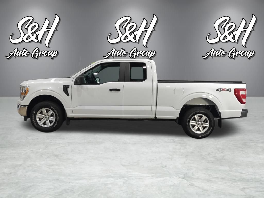 Used 2021 Ford F150 XL w/ Equipment Group 101A High AWD/4WD image 11