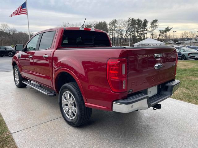 Used 2020 Ford Ranger Lariat w/ Equipment Group 501A Mid RWD image 6