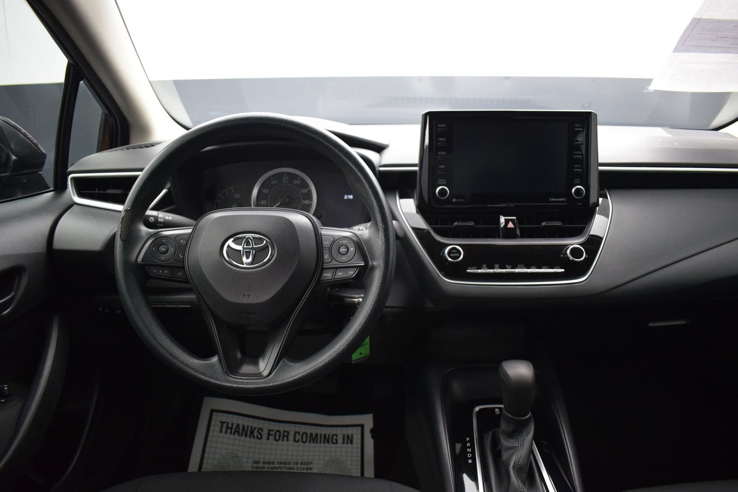 Used 2022 Toyota Corolla LE FWD image 14