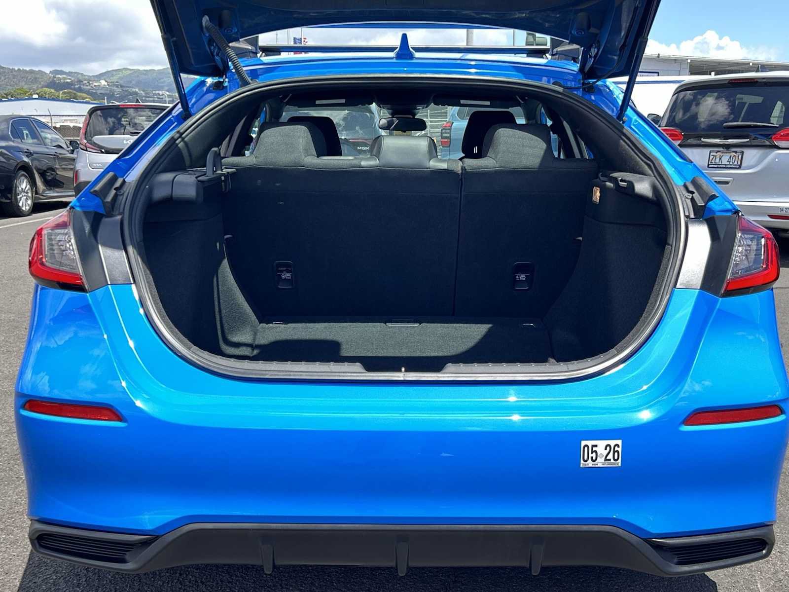 Used 2022 Honda Civic Sport image 18