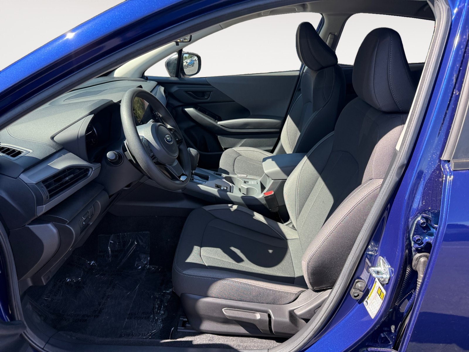 New 2026 Subaru Crosstrek 2.5i Premium AWD/4WD image 10