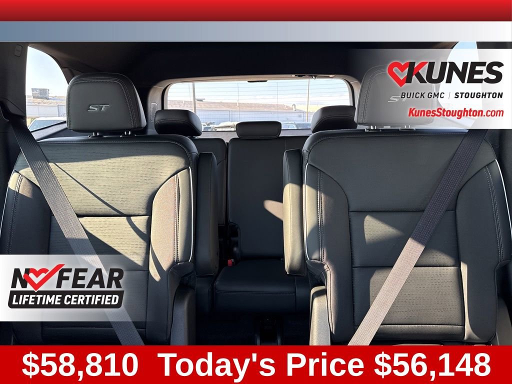 New 2026 Buick Enclave Sport Touring w/ Power Package image 39