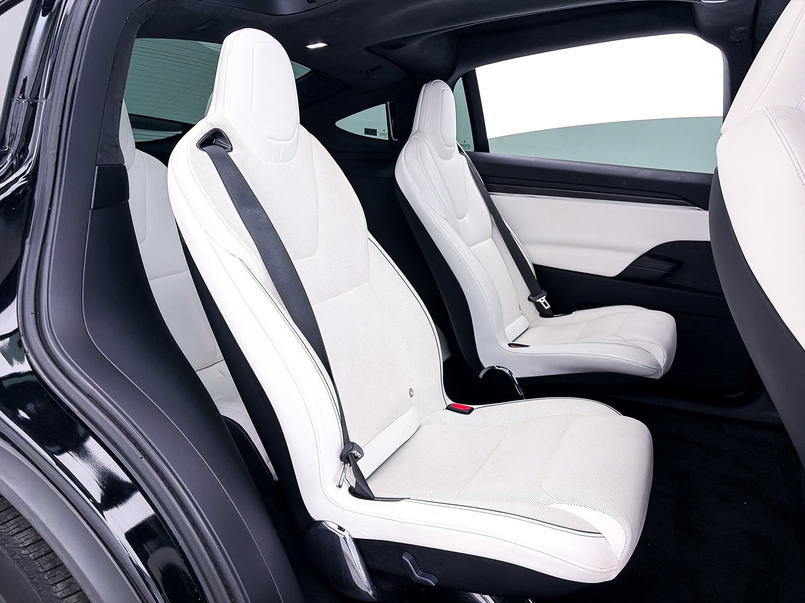 Used 2022 Tesla Model X Plaid AWD/4WD image 33