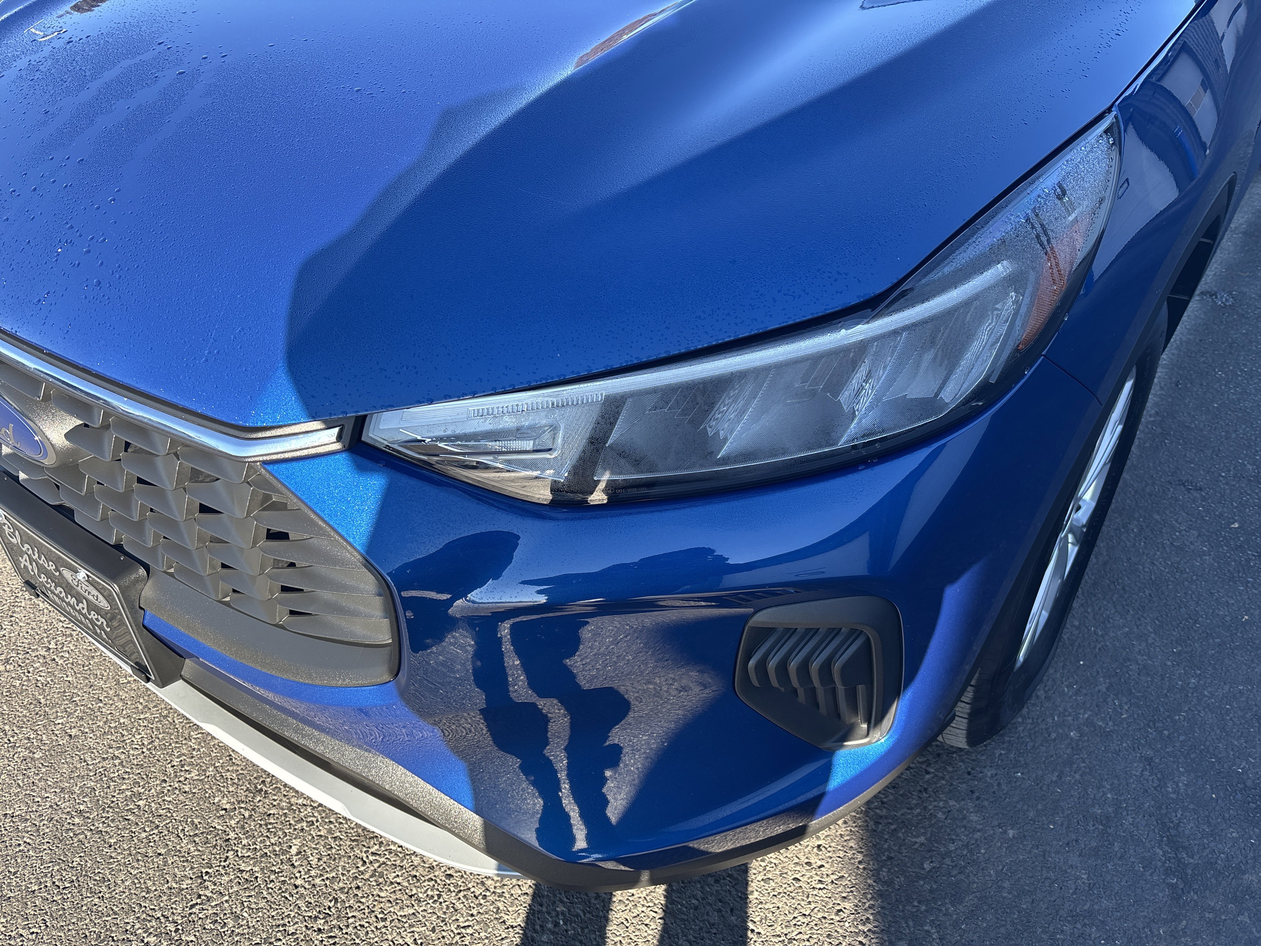 Used 2023 Ford Escape Active image 10