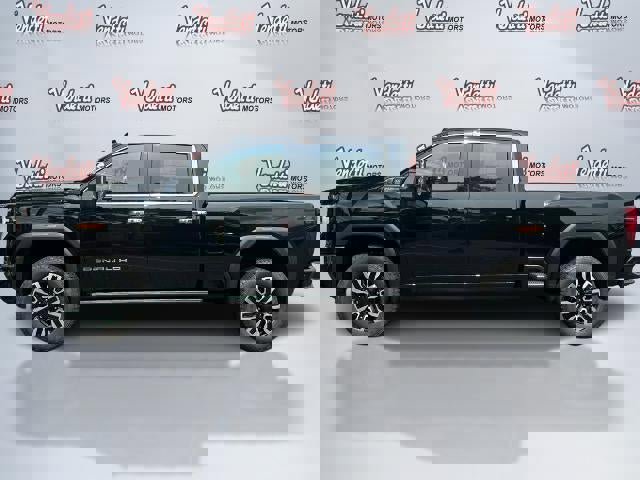 New 2025 GMC Sierra 2500 Denali Ultimate w/ Snow Plow Prep/Camper Package image 8