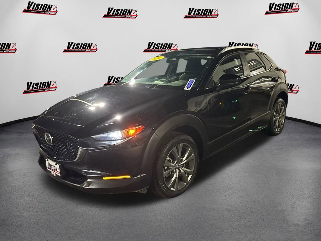 Used 2024 MAZDA CX-30 AWD 2.5 S w/ Preferred Package