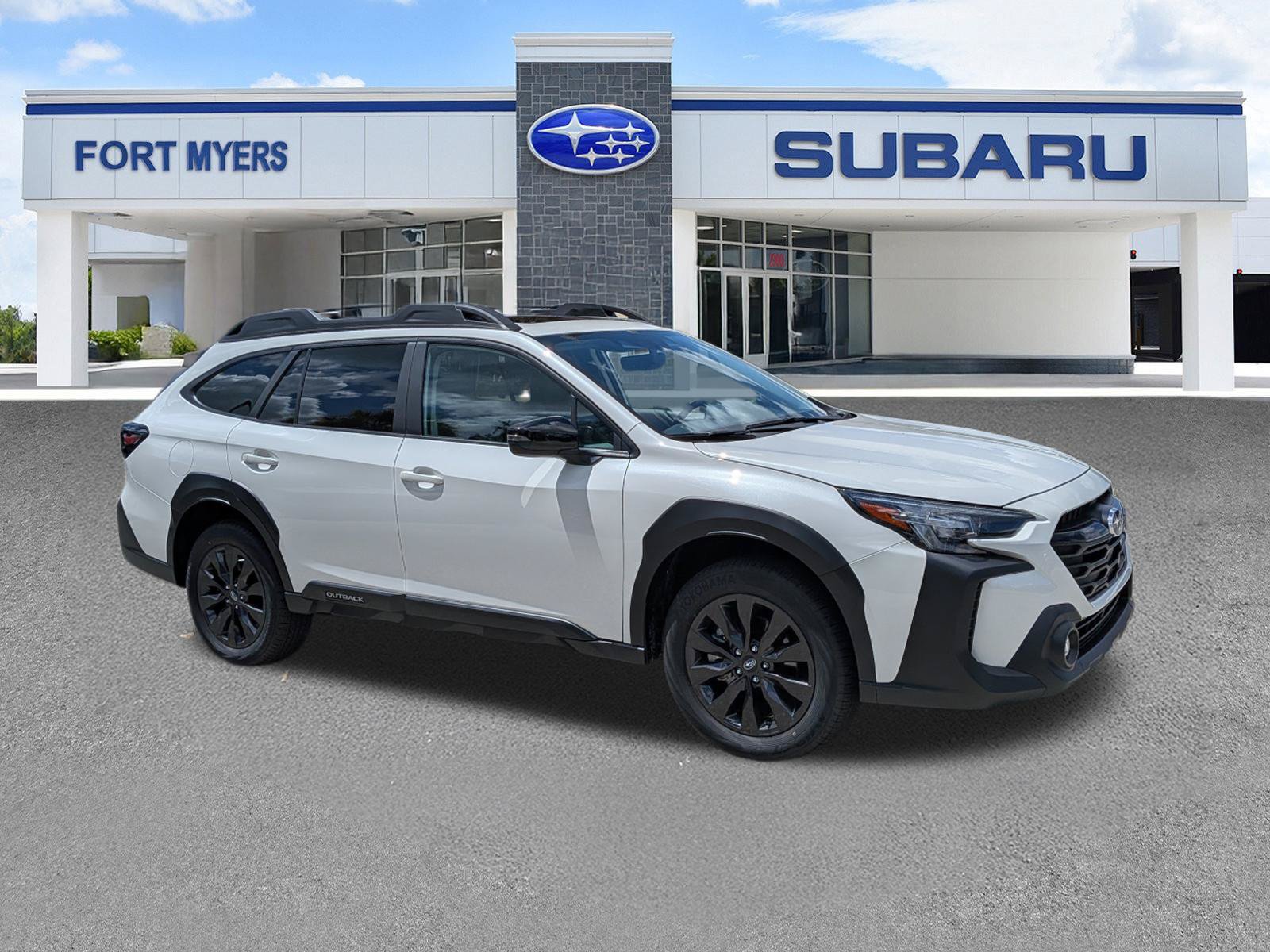 Certified 2025 Subaru Outback Onyx Edition AWD/4WD image 2