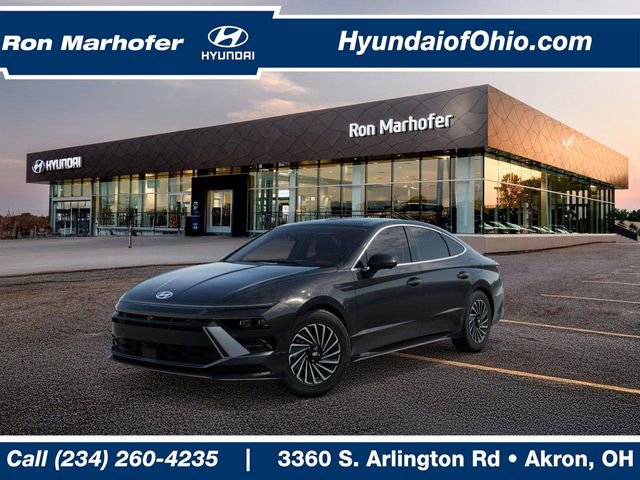 New 2026 Hyundai Sonata Limited